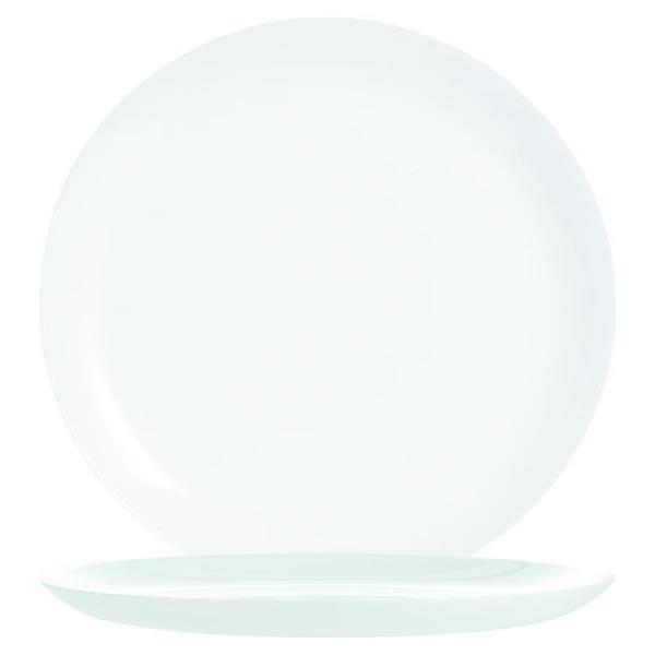 Teller flach Evolution 25cm